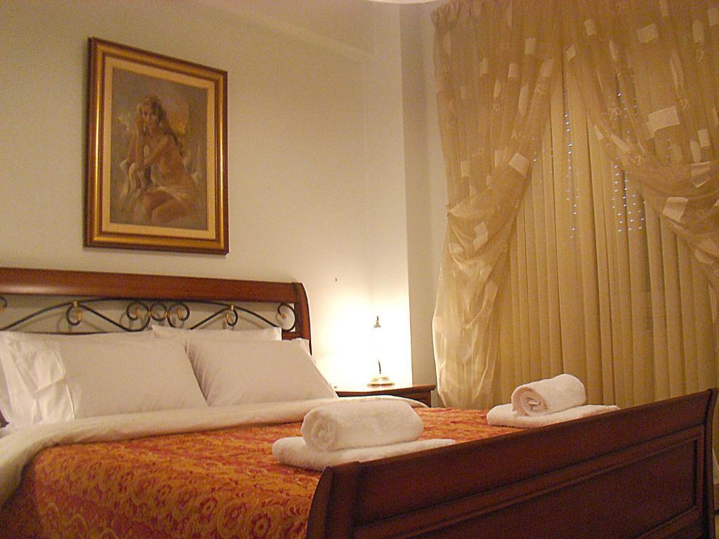 Litochoro Apartments Pokój zdjęcie
