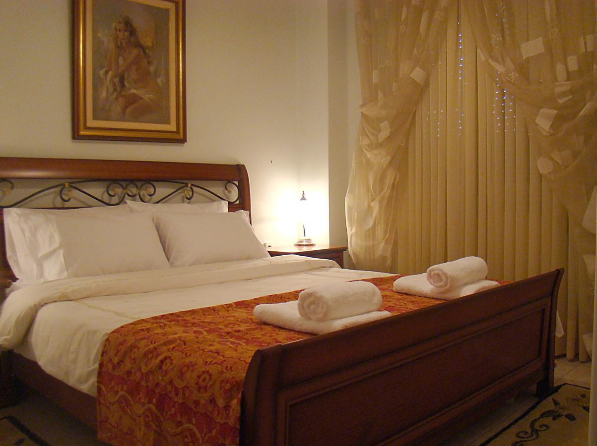Litochoro Apartments Zewnętrze zdjęcie